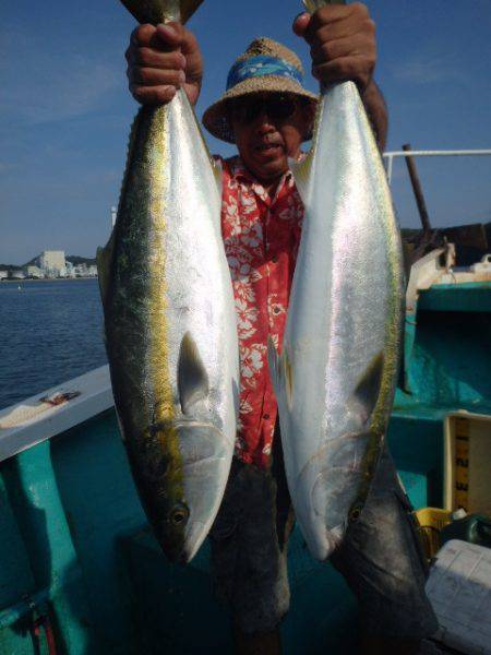 清和丸 釣果