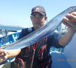 石川丸 釣果