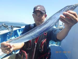 石川丸 釣果