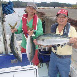 清和丸 釣果