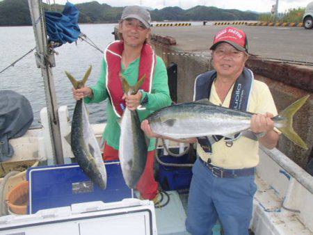 清和丸 釣果