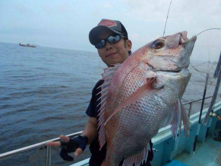 正将丸 釣果