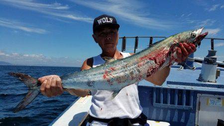 釣り船武蔵 釣果