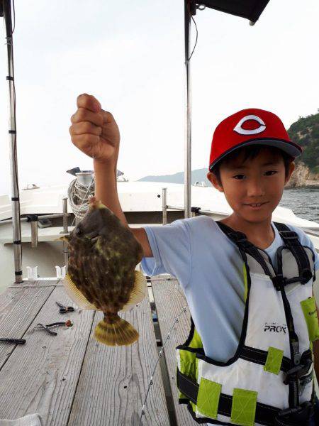 釣り船くわだ 釣果