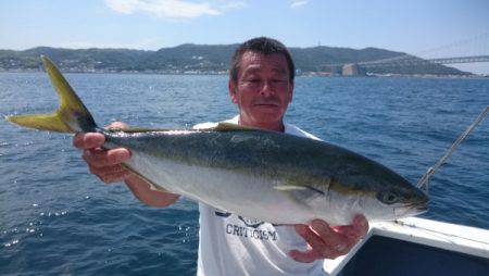 釣り船武蔵 釣果