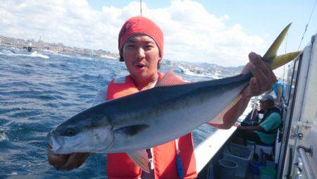 釣り船武蔵 釣果