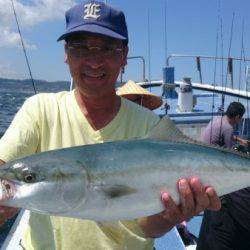 釣り船武蔵 釣果