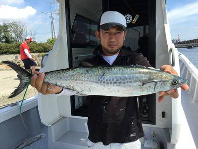 ミタチ丸 釣果