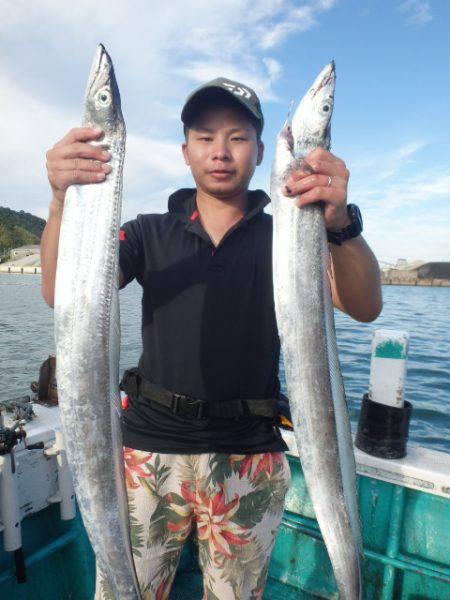 清和丸 釣果