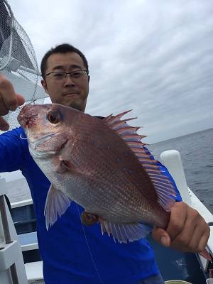 松栄丸 釣果