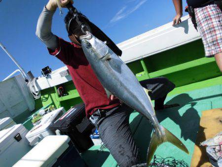 伸興丸 釣果