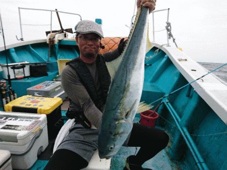 清和丸 釣果