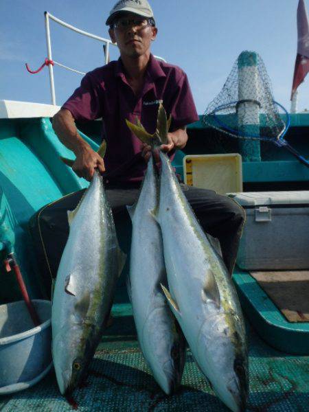 清和丸 釣果