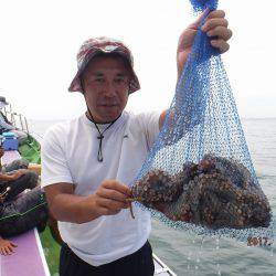 川崎丸 釣果