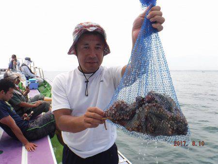 川崎丸 釣果