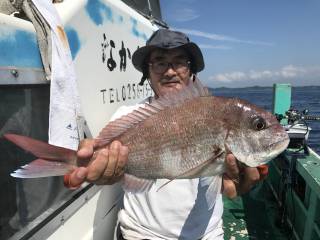 なかくに丸 釣果