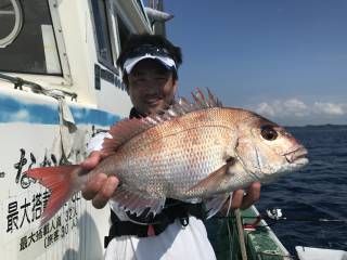 なかくに丸 釣果