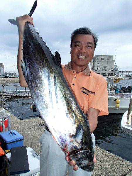 久六釣船 釣果