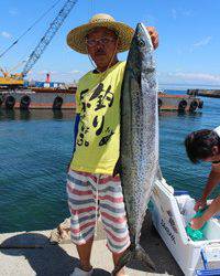 魚英 釣果