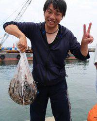 魚英 釣果