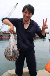 魚英 釣果