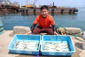 魚英 釣果