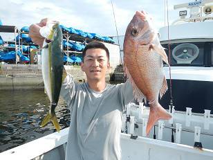 はたの家 釣果