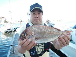 はたの家 釣果