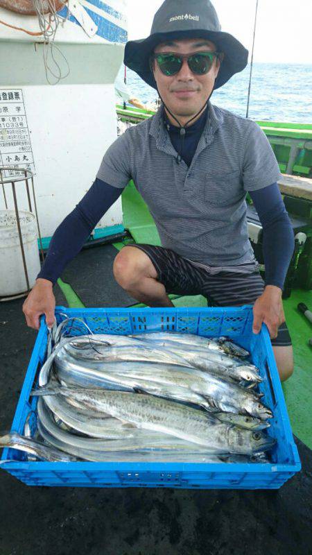 小島丸 釣果