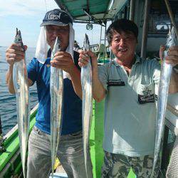 小島丸 釣果