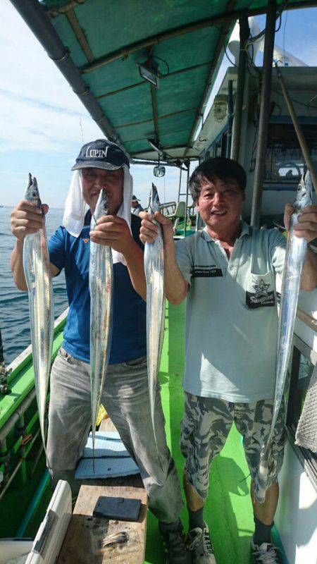 小島丸 釣果