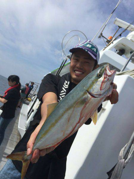 ありもと丸 釣果