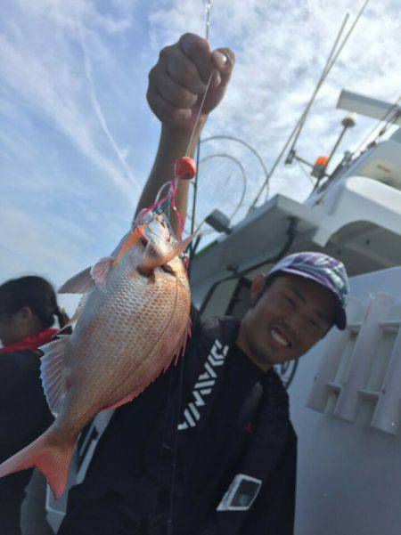 ありもと丸 釣果