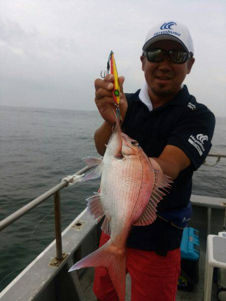 ありもと丸 釣果