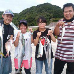 ありもと丸 釣果