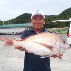 ありもと丸 釣果