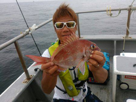 ありもと丸 釣果