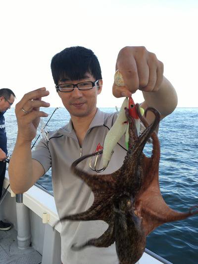 ミタチ丸 釣果