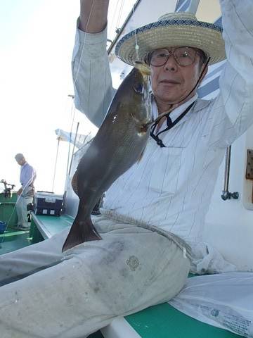 第二むつ漁丸 釣果