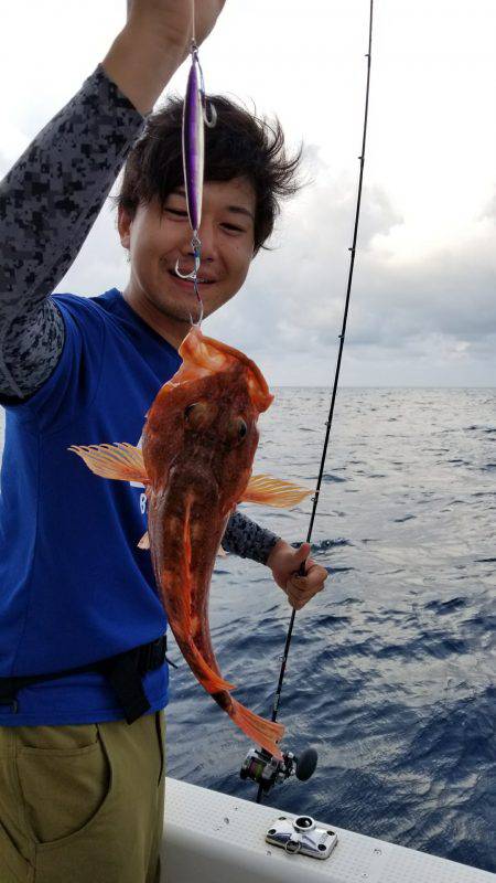 珀宝丸 釣果