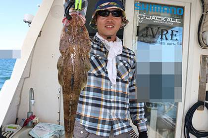 松本釣船２ 釣果