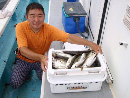 吉明丸 釣果