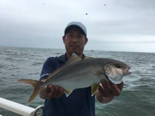 大宝丸 釣果