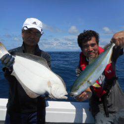 星龍丸 釣果