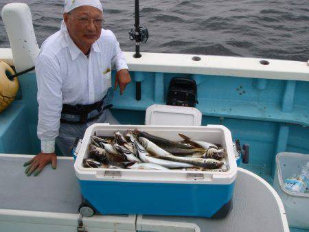 吉明丸 釣果