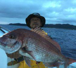 小倉丸 釣果