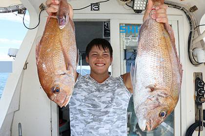 松本釣船２ 釣果