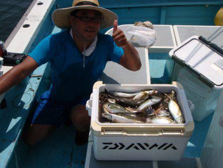 吉明丸 釣果