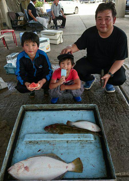 明神釣船 釣果