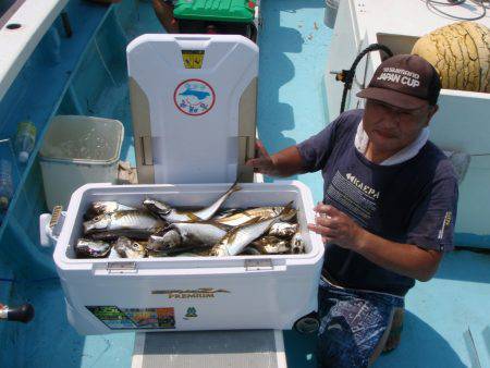 吉明丸 釣果